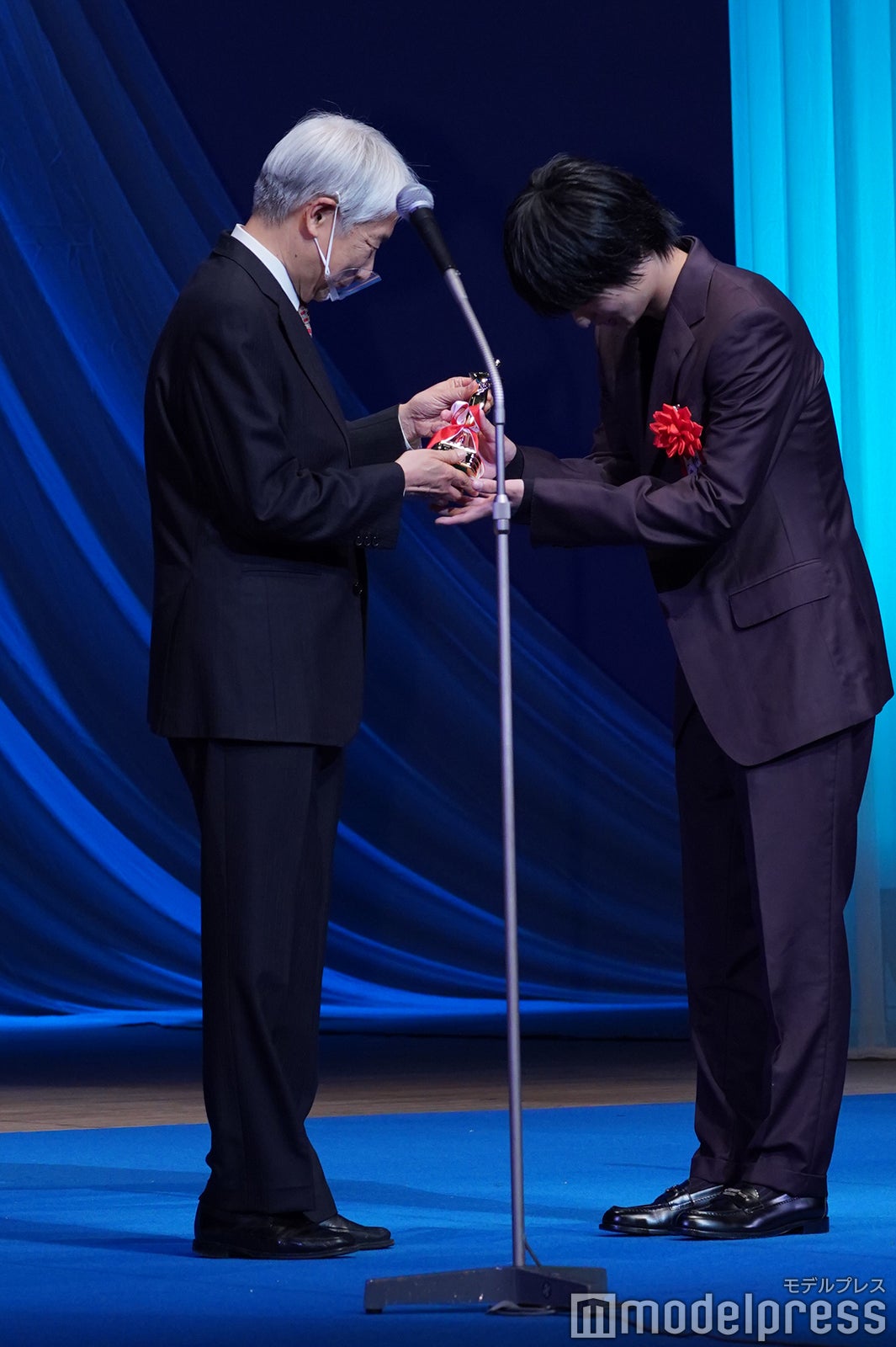 奥平大兼 （C）モデルプレス