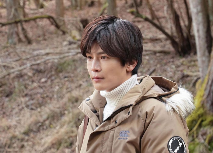 岩田剛典(C)テレビ東京