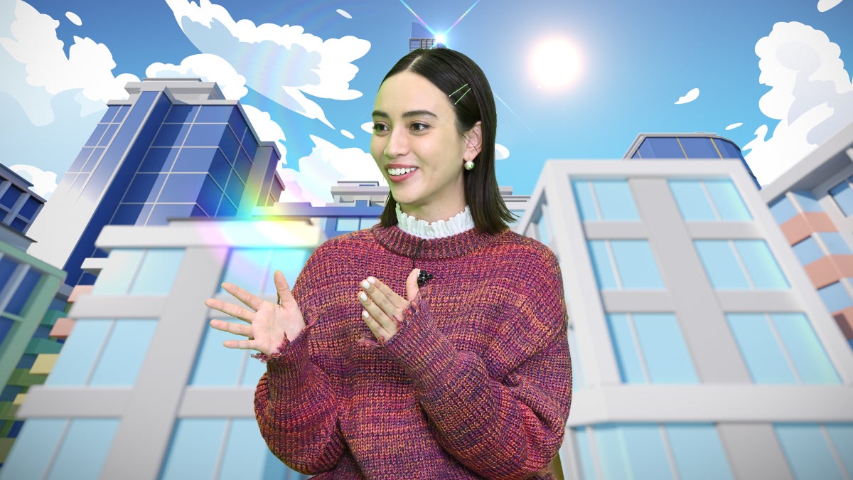 滝沢カレン（C）TBS