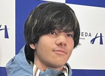 木俣椋真「悔し～！」と絶叫 勝負かけた3回目、ラストジャンプ1620で転倒