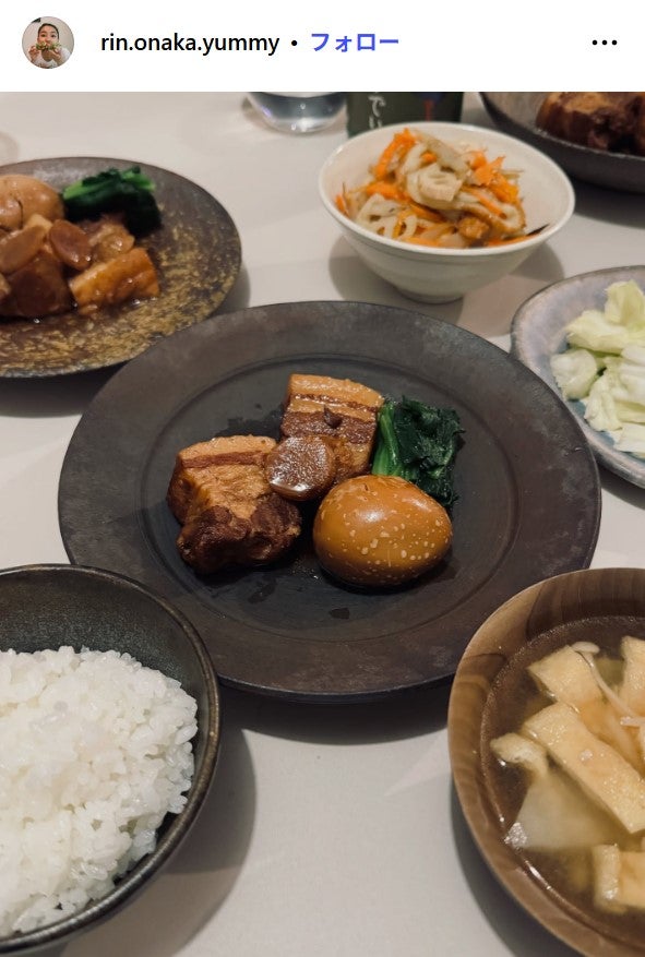 RIN Instagramより
