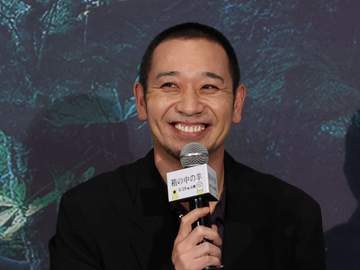 千鳥大悟 まさかトップ女優と夫婦役！映画イベでニヤニヤ止まらず「こっちの方がびっくりした」