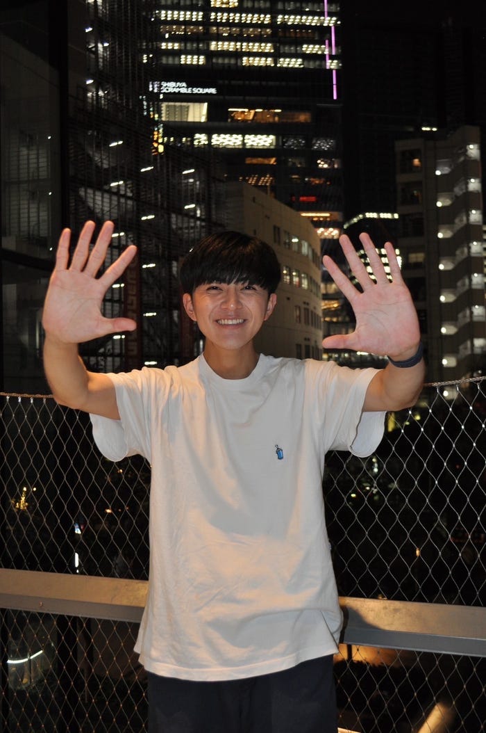 永井大勝さん(提供写真)