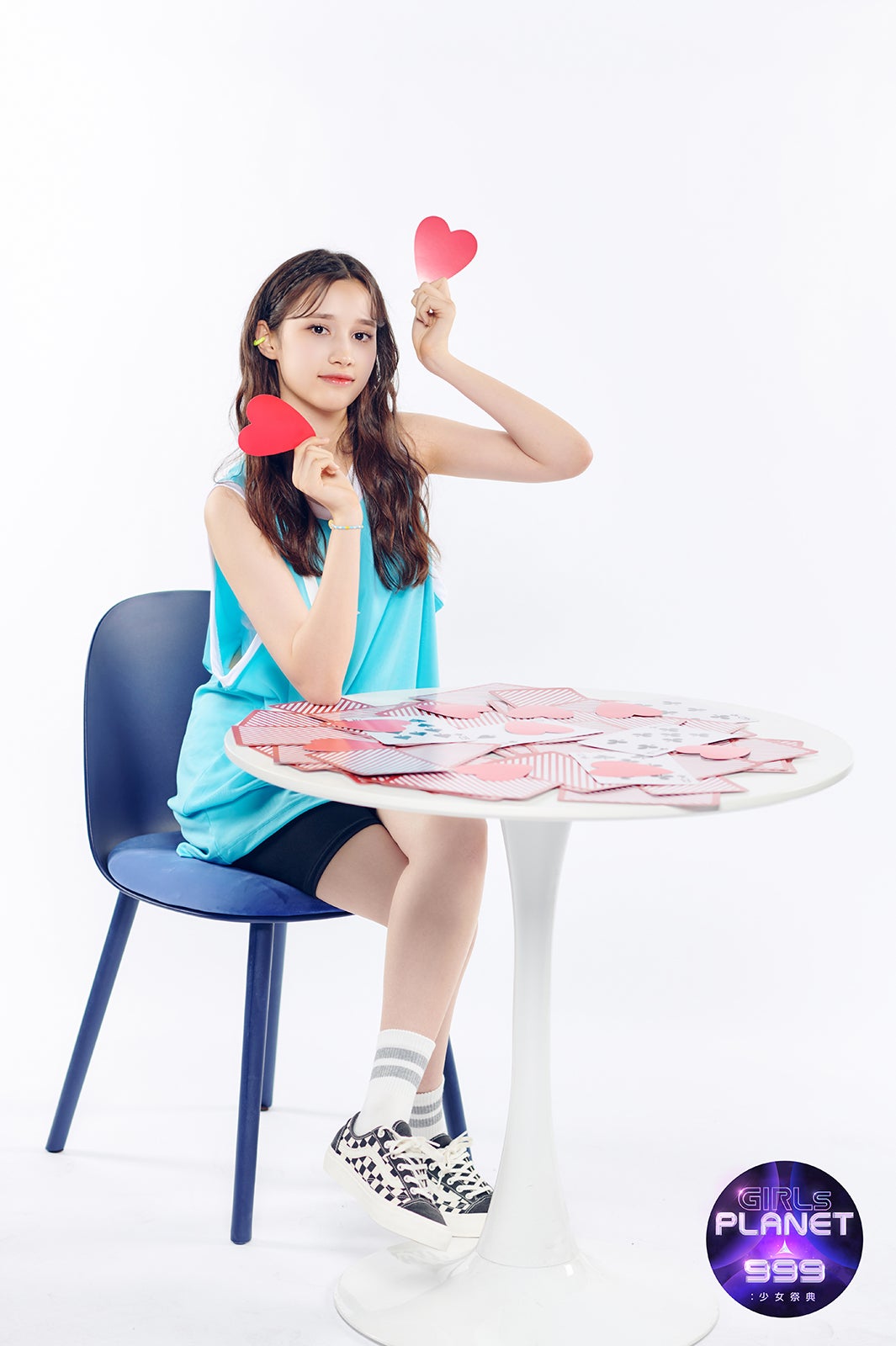 <個別写真>日中韓オーディション「Girls Planet 999」参加者99名プロフィール公開 「PRODUCE48」「Nizi Project」出演者も
