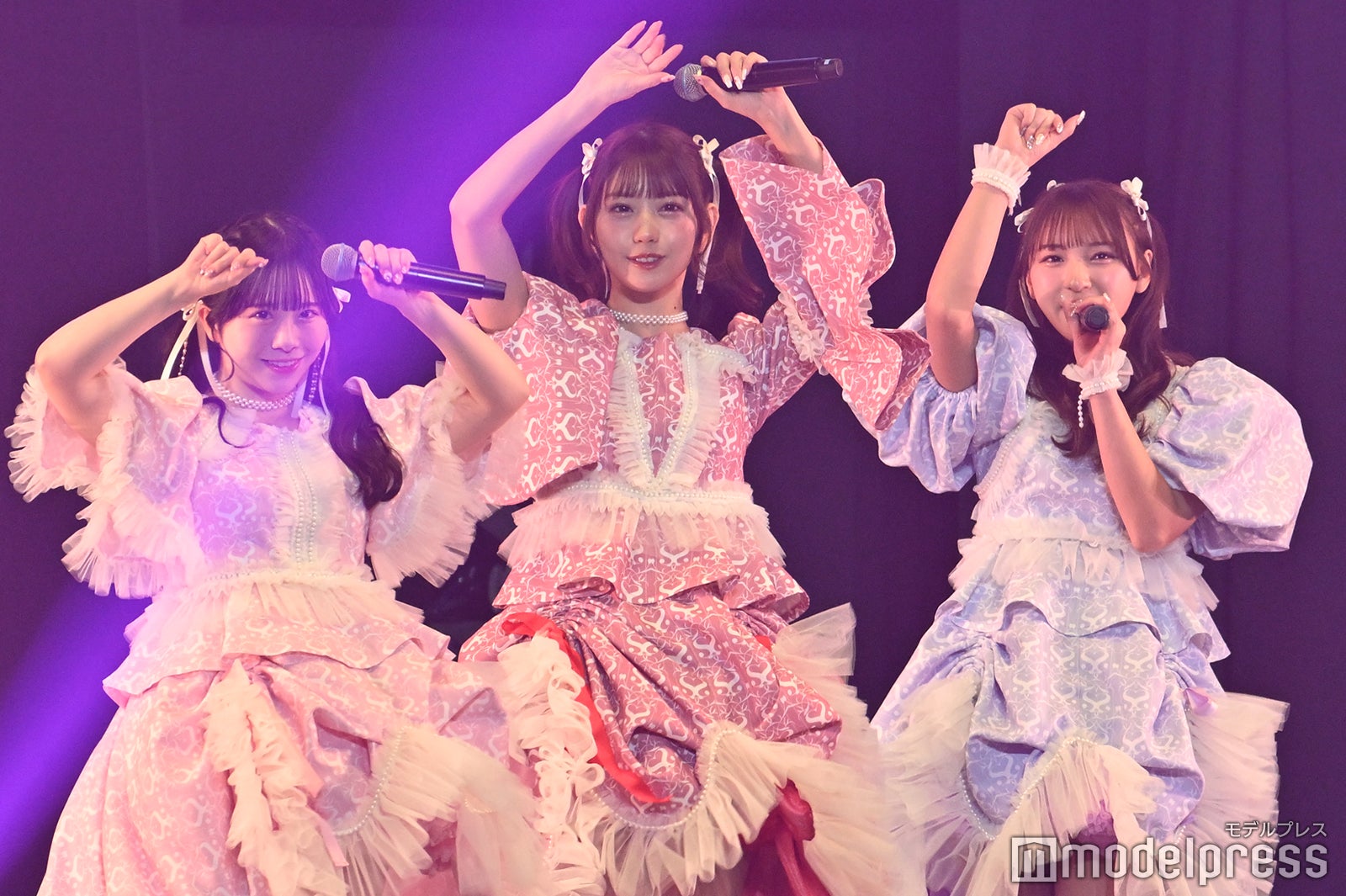 SWEET STEADY（C）モデルプレス