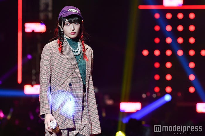 渡辺梨加(C)モデルプレス