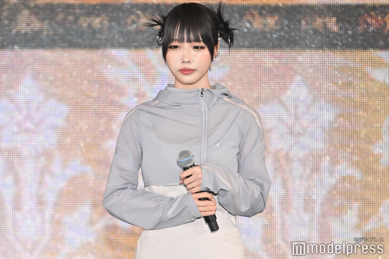 （C）モデルプレス