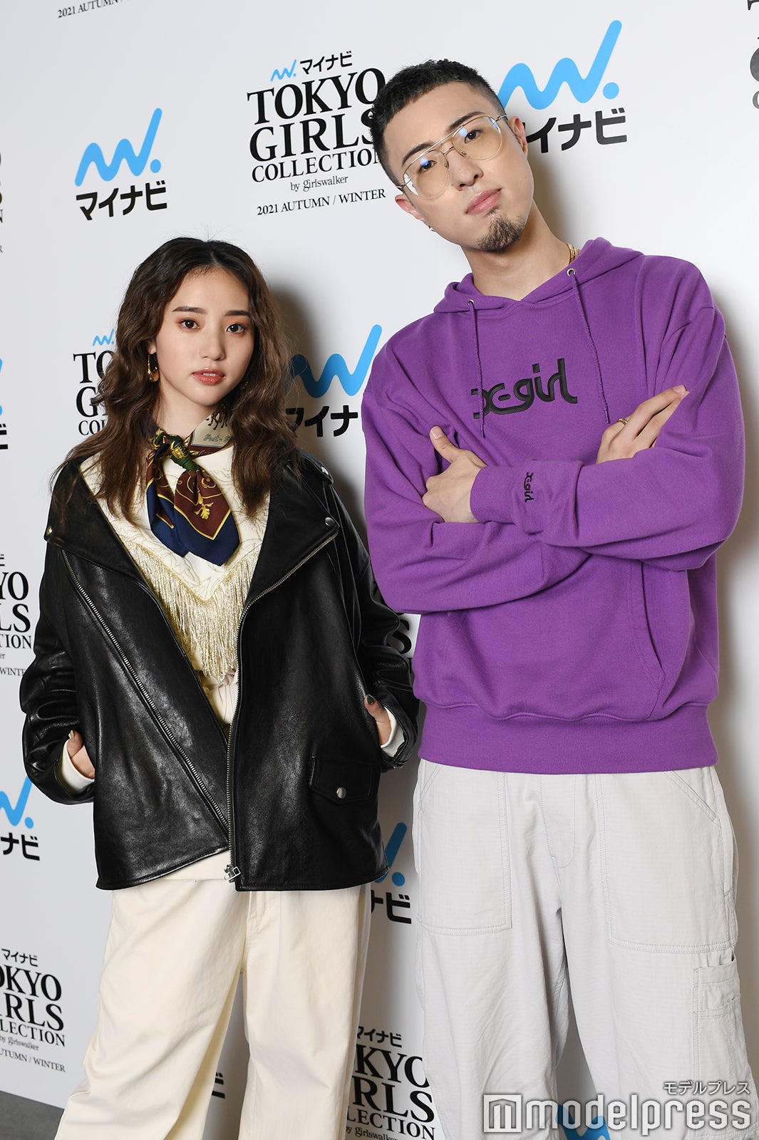 中町綾、中町JP（C）モデルプレス