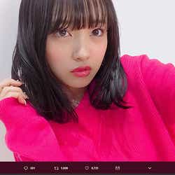 モデルプレス - AKB48向井地美音、ばっさりカットのイメチェンヘアが好評「過去最高に可愛い」 子役時代を思い出す人も