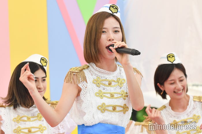 アイドリング!!! (C)モデルプレス