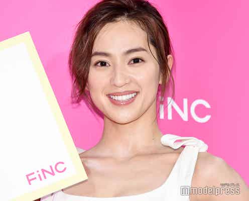 中村アン、ミニワンピでヘルシー美脚披露 体型に悩んだ過去を明かす
