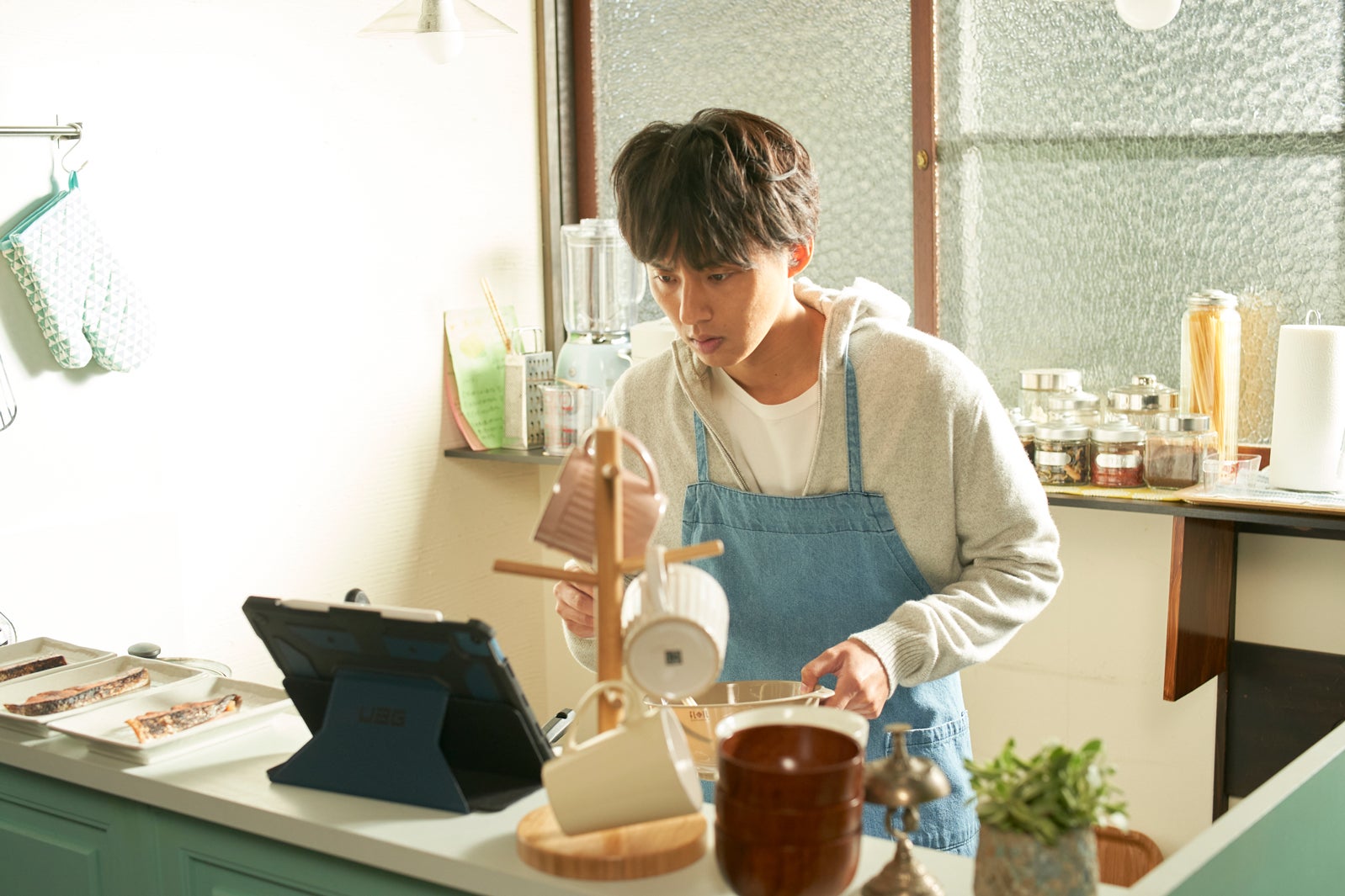 藤ヶ谷太輔（C）テレビ朝日