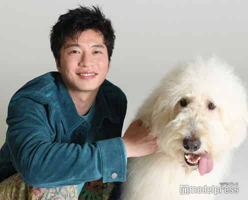 田中圭の悲しみの乗り越え方「簡単に忘れられるものではない」 犬と本格初共演で感じたこと<「ハウ」インタビュー>