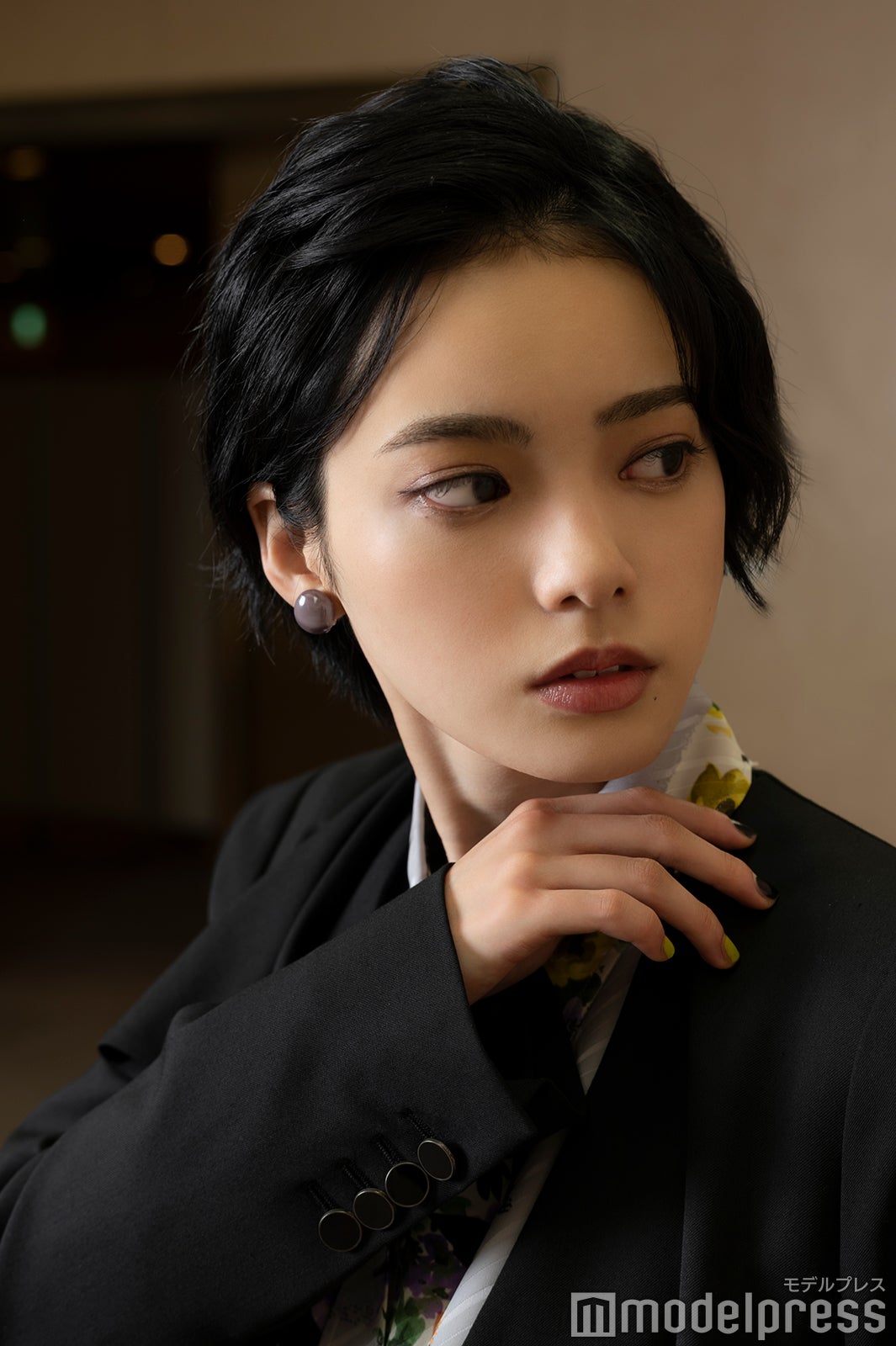 平手友梨奈（C）モデルプレス