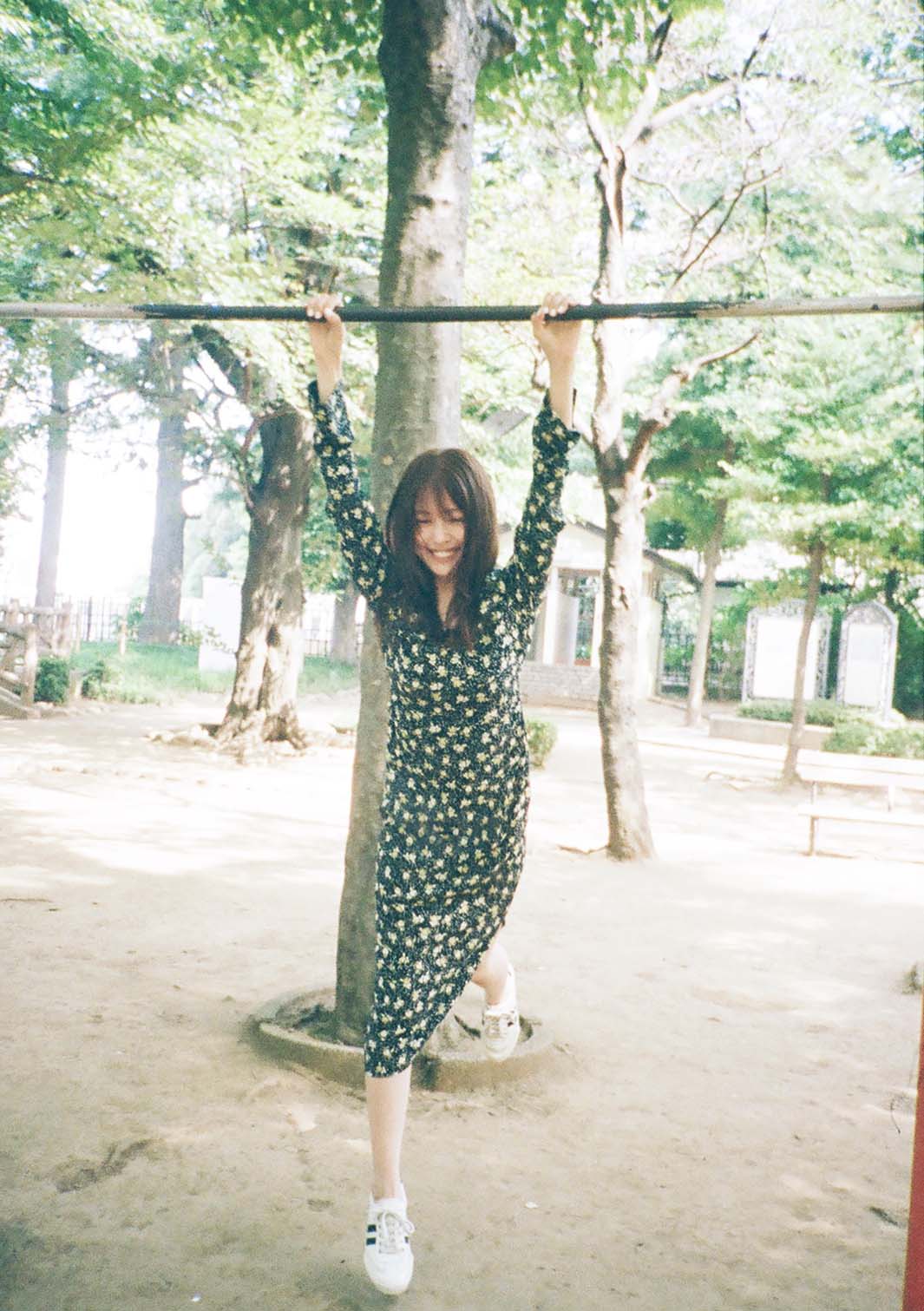 有村架純／撮影：今城純（C）マガジンハウス