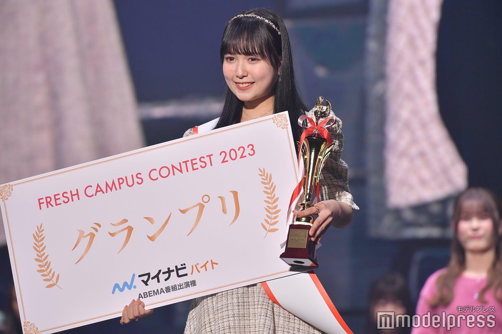 辻村麻琴さん（C）モデルプレス