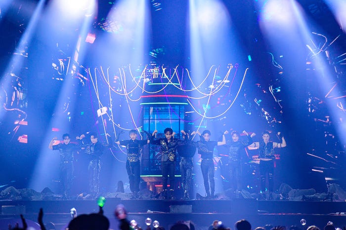 Stray Kids「2022 MAMA AWARDS」 (C)CJ ENM Co., Ltd, All Rights Reserved