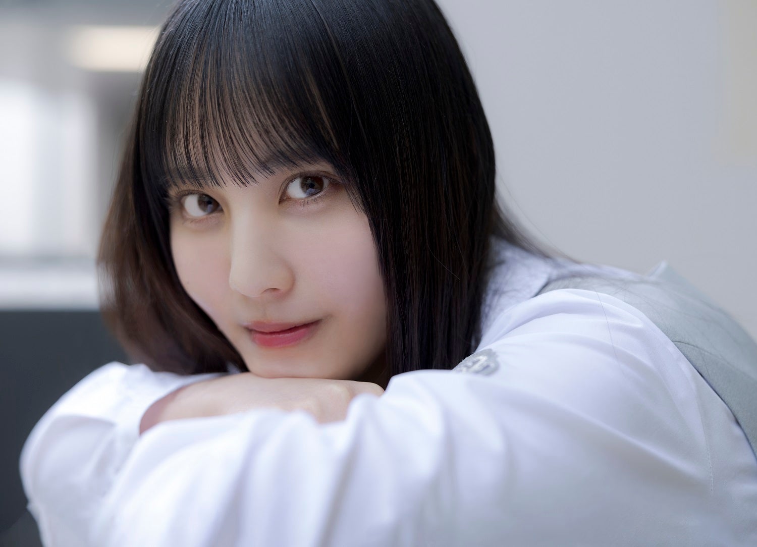 画像46/53) 日向坂46新メンバー五期生 松尾桜＆蔵盛妃那乃の