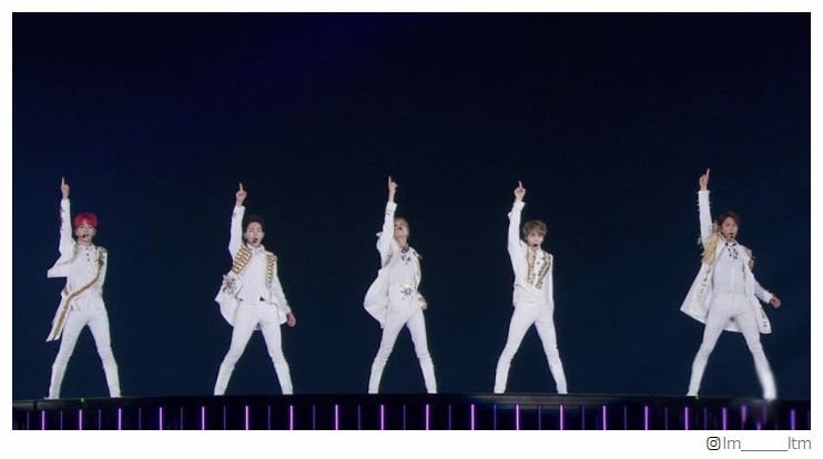 SHINee／テミンInstagramより