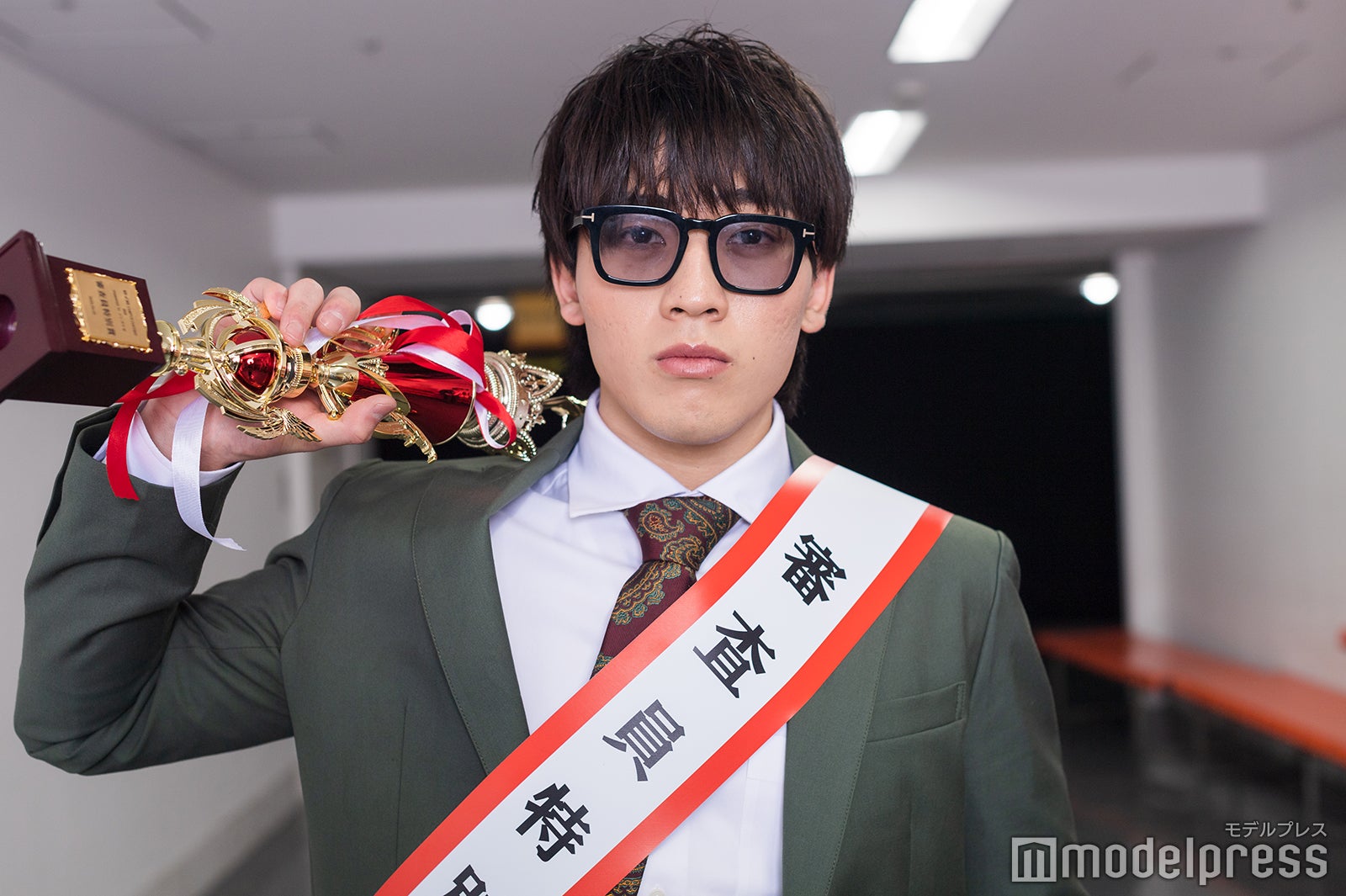 堀士真之佑（C）モデルプレス