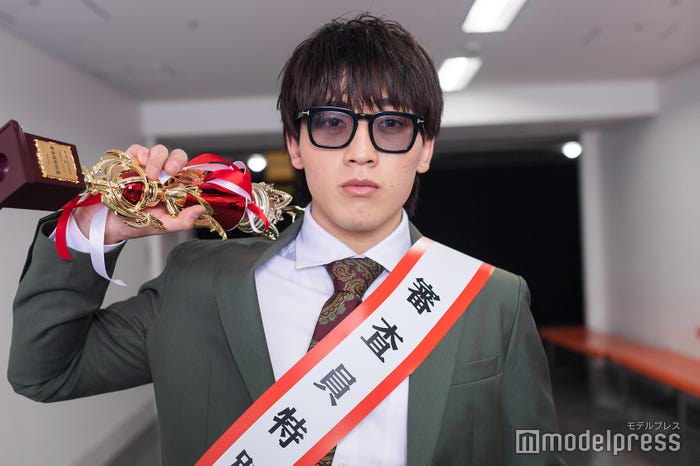 堀士真之佑(C)モデルプレス