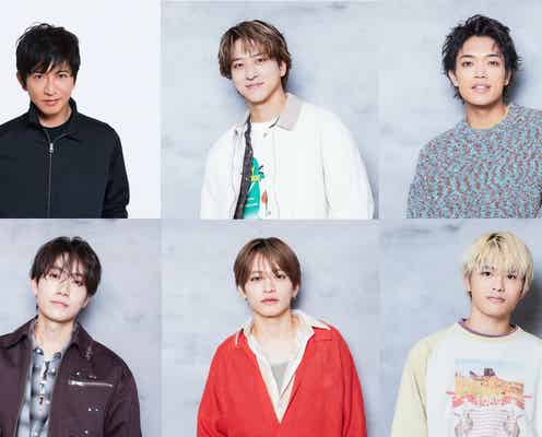 timelesz新メンバー5人「木村拓哉 Flow」初登場決定 タイプロ裏話・グループの目標語る