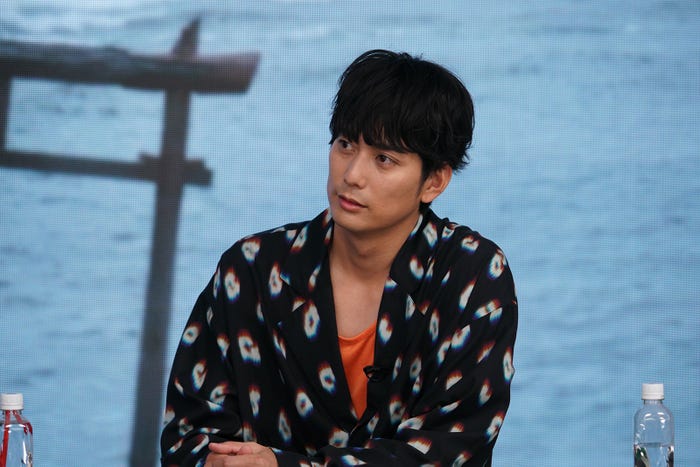 平岡祐太(C)2023「忌怪島/きかいじま」製作委員会