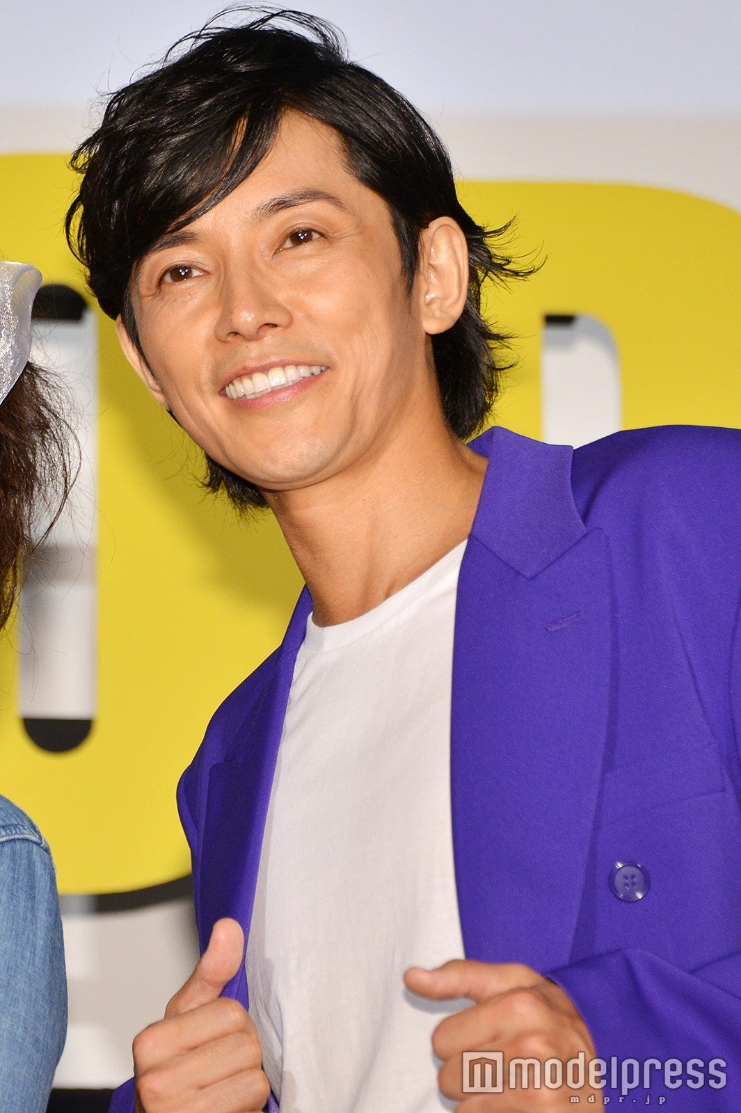 藤木直人（C）モデルプレス