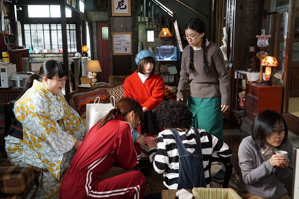 「海月姫」第1話より（C）フジテレビ