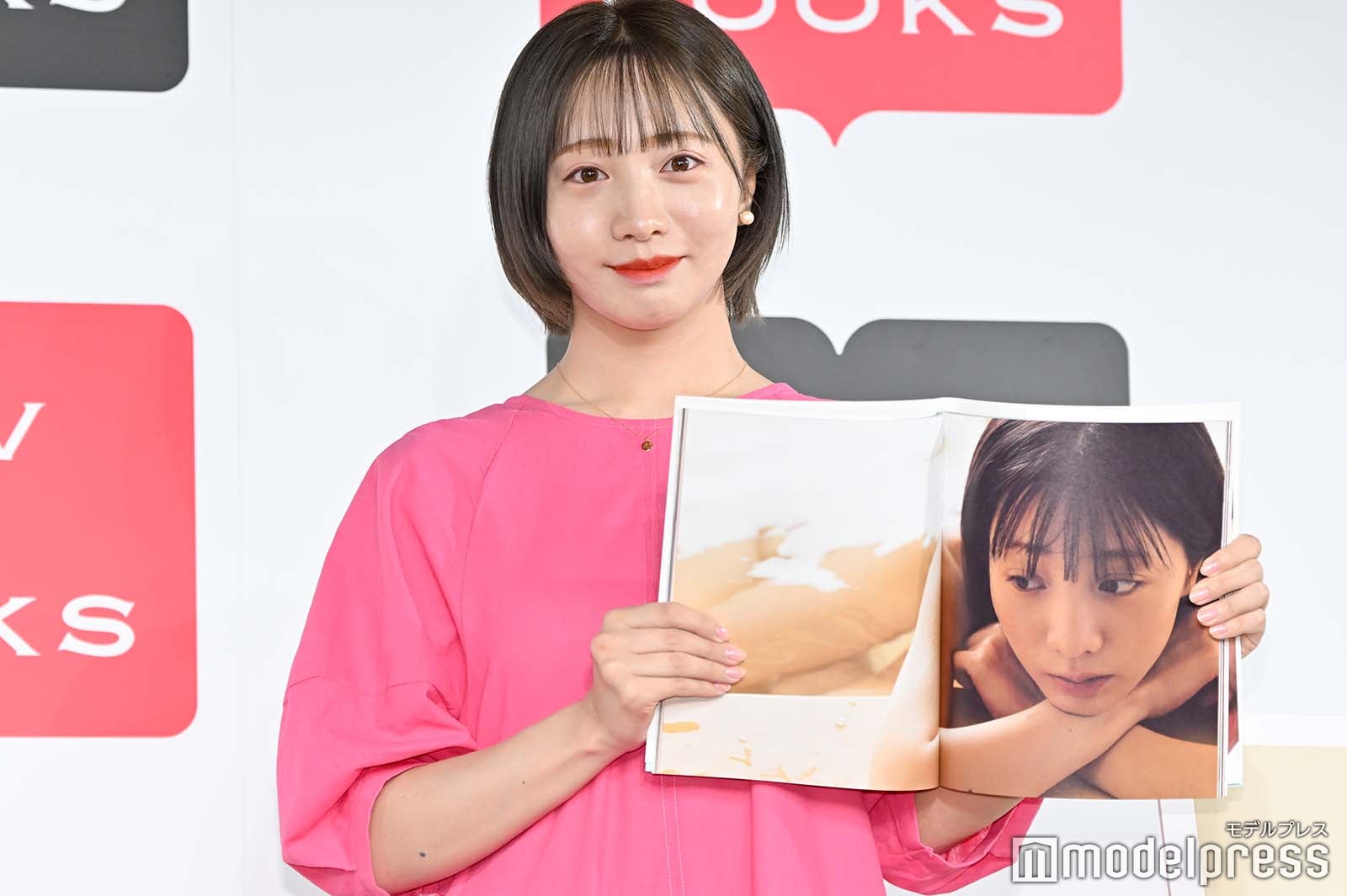 能條愛未（C）モデルプレス