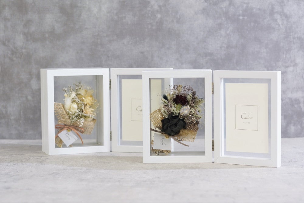 カロン ドライフラワー／画像提供：ハナプロ