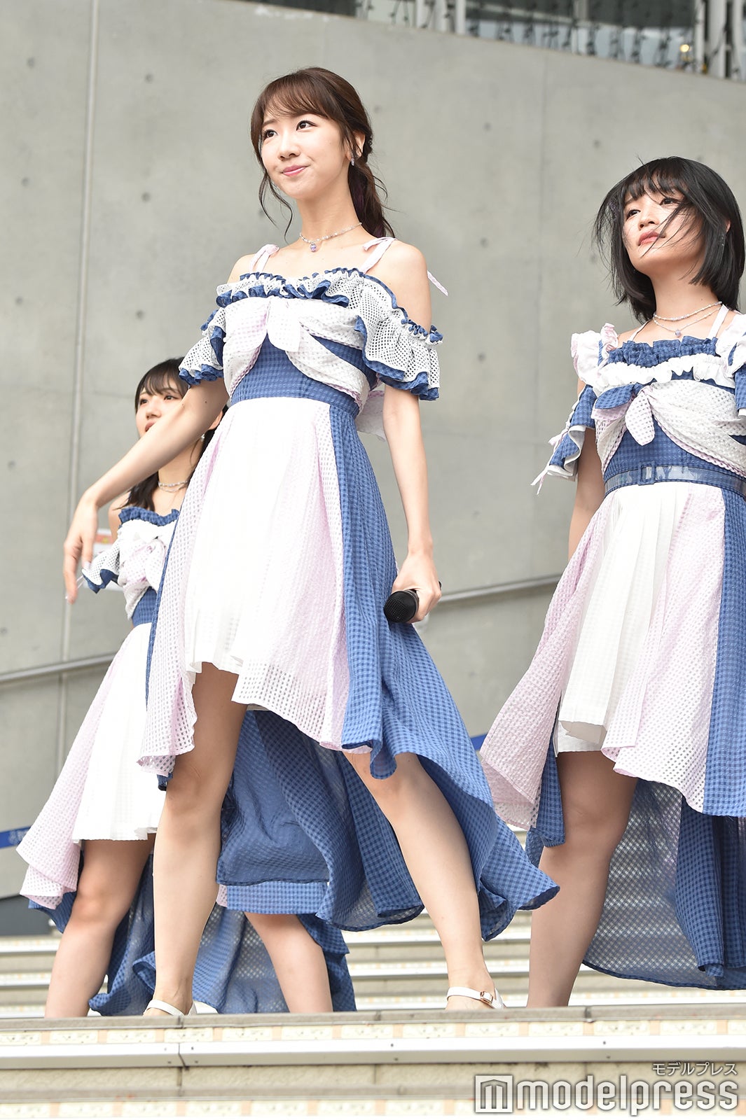 柏木由紀（C）モデルプレス