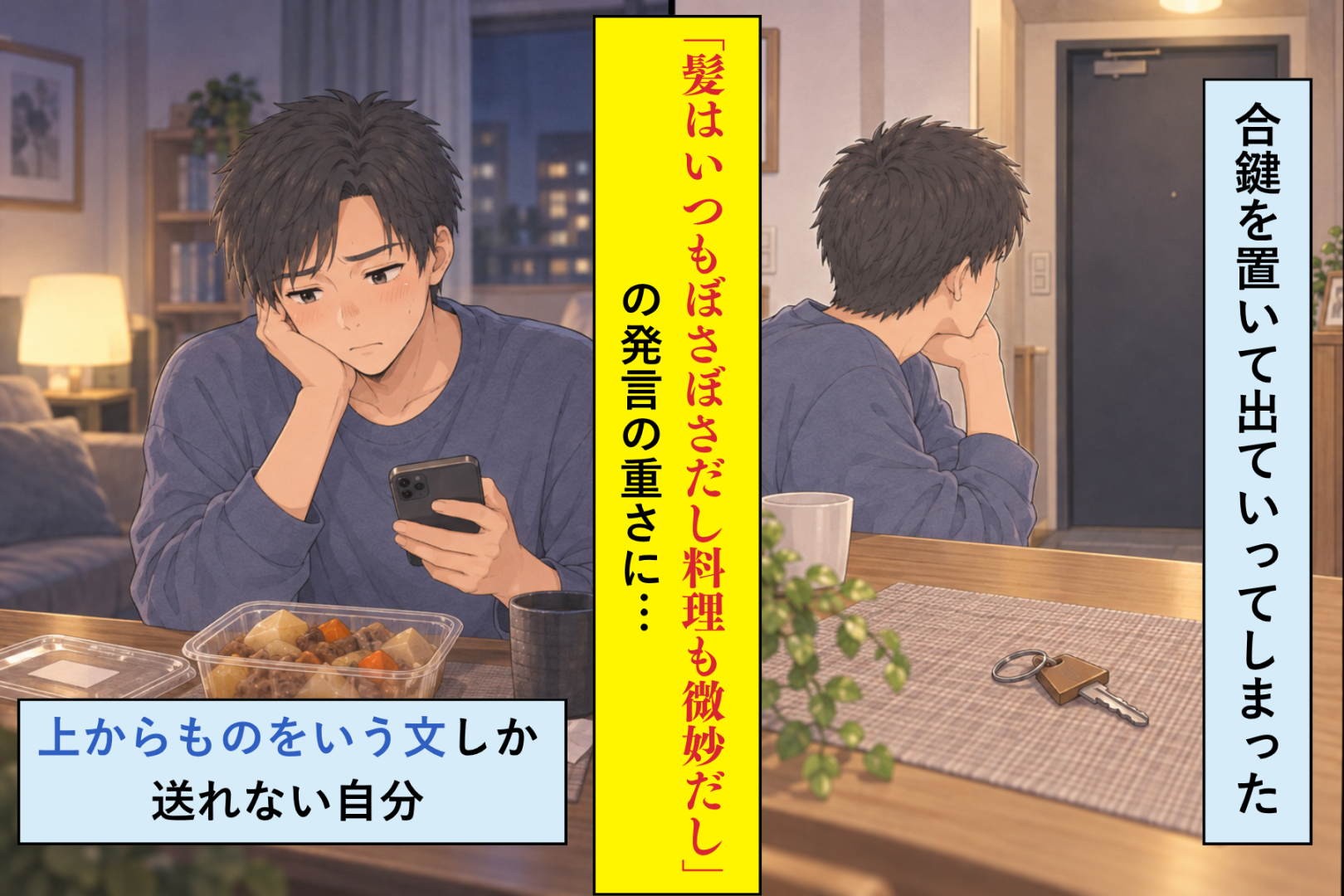 元カノの花嫁姿をSNSで見つけた俺が、自分の言葉を後悔するまで