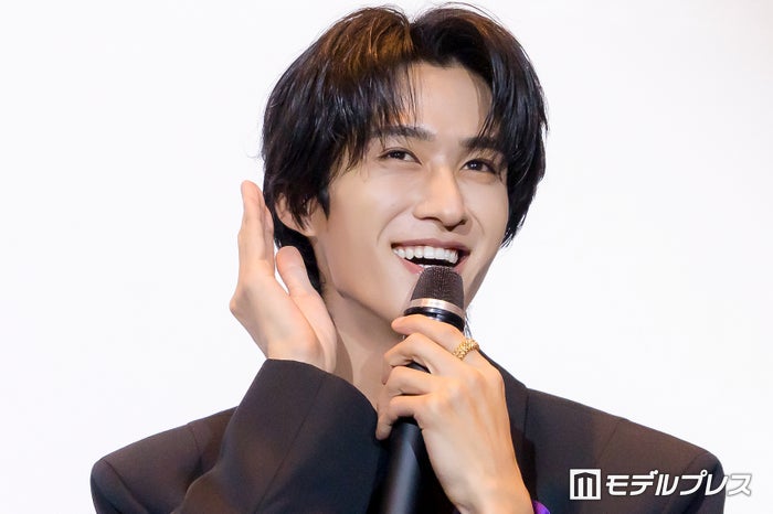 M!LK曽野舜太、共演者を絶賛「可愛くてよしよししたい」【仮面ライダーゼッツ さよならのミッション】