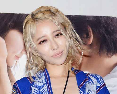 加藤ミリヤ「メラメラしていてセクシー」独自の恋愛観を明かす