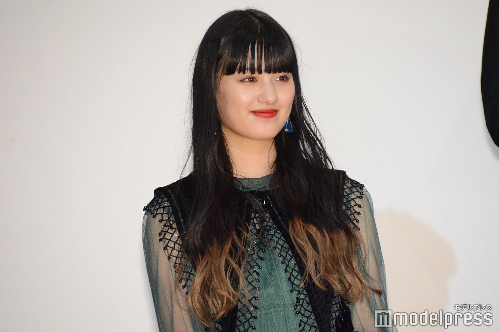 鶴嶋乃愛（C）モデルプレス