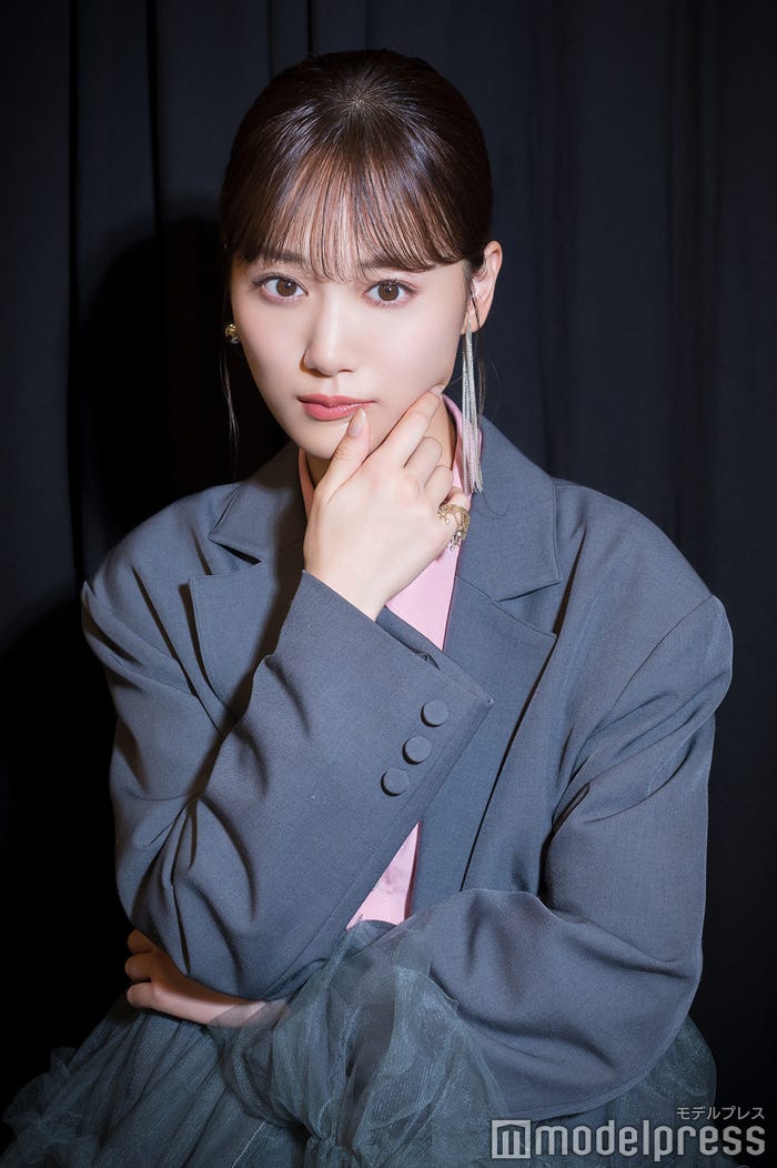 山下美月(C)モデルプレス