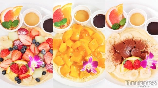 「Crepe Cafe＆Bar esprit de esprit」がオープン／画像提供：ベイシズ