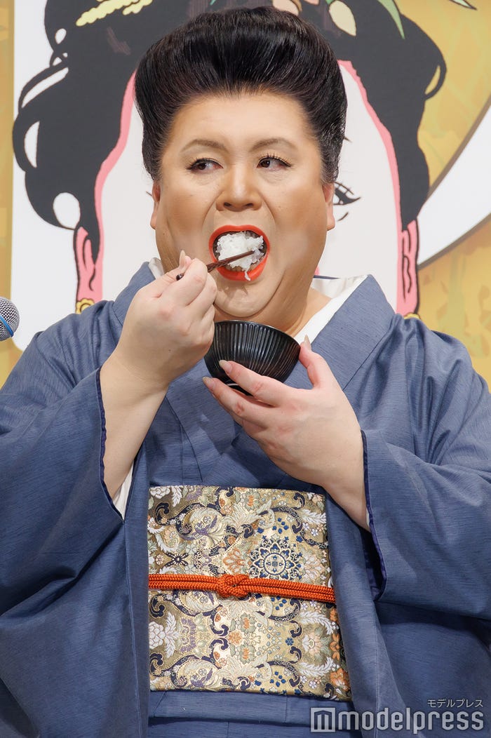 マツコ・デラックス(C)モデルプレス