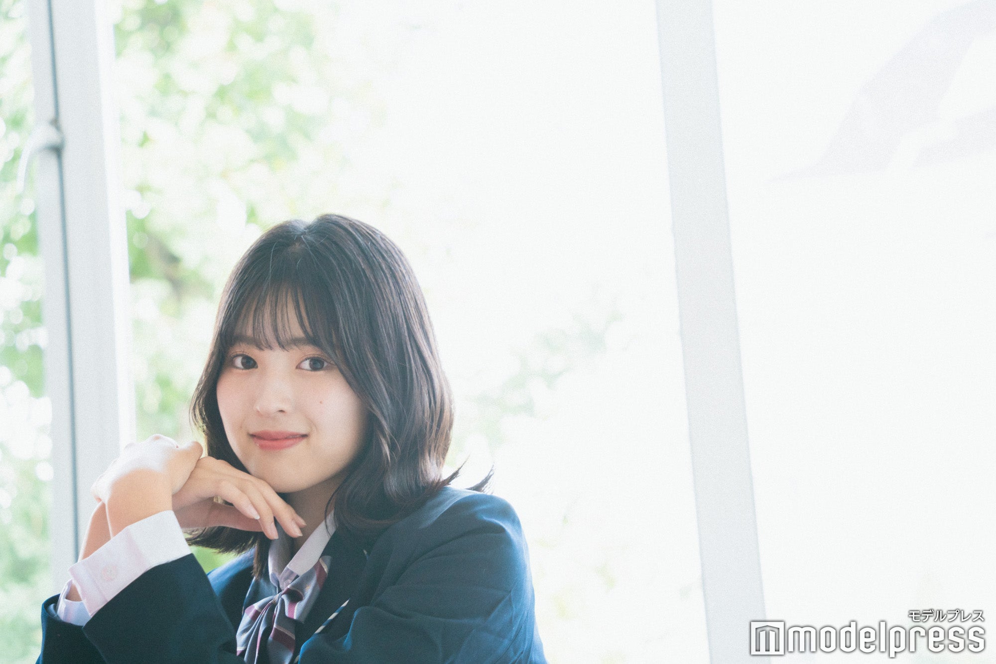 はるちさん（C）モデルプレス