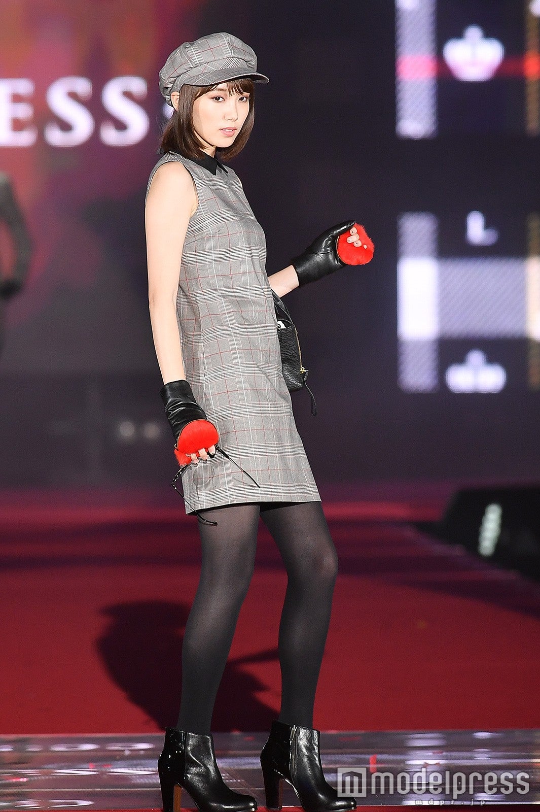 飯豊まりえ（C）モデルプレス