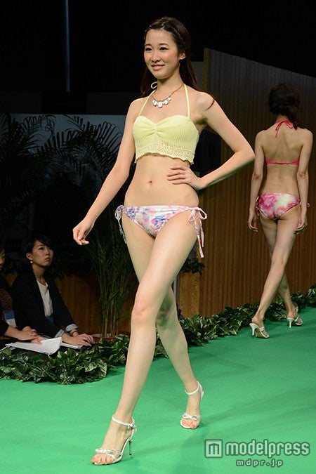 水着ファッションショー