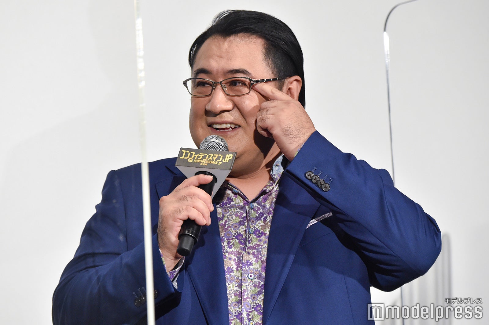 小手伸也（C）モデルプレス