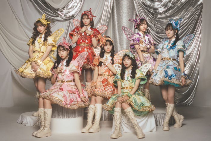 FRUITS ZIPPER(提供写真)