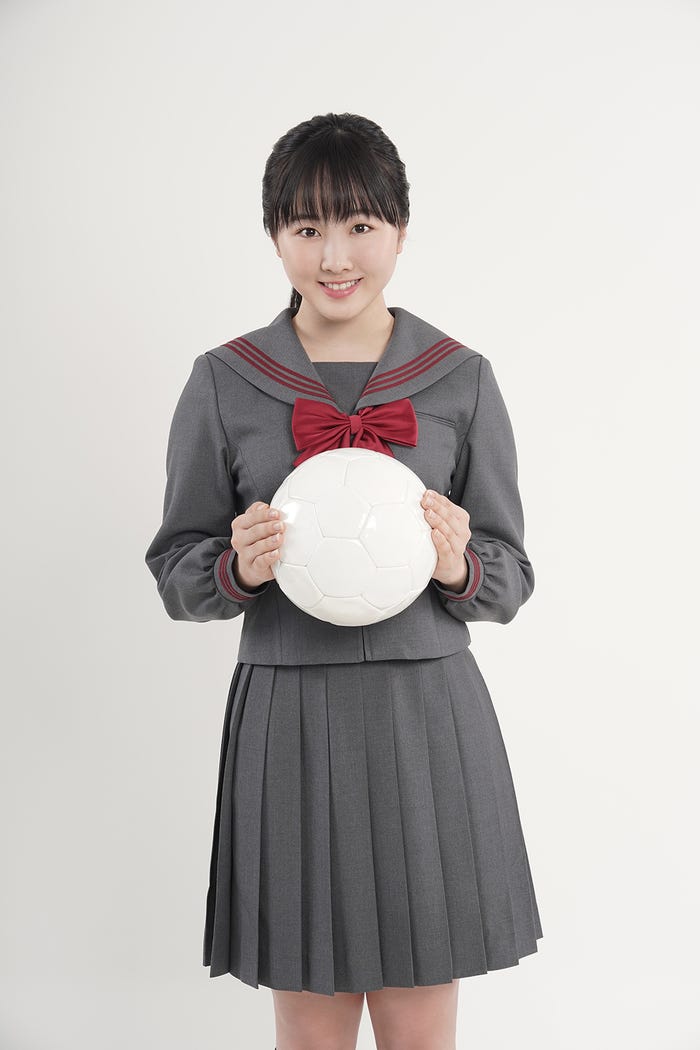 本田望結(C)日本テレビ
