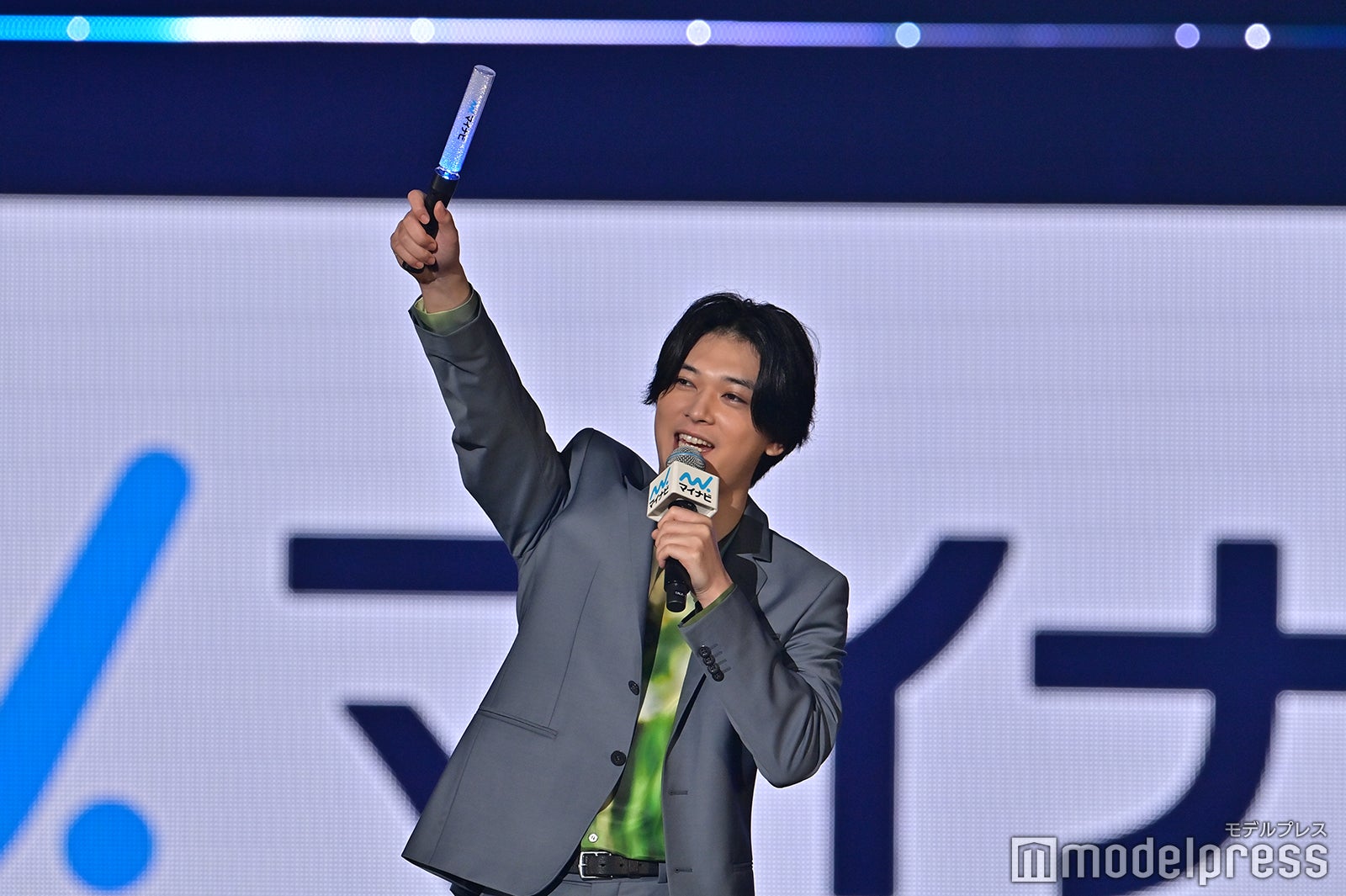 （C）モデルプレス