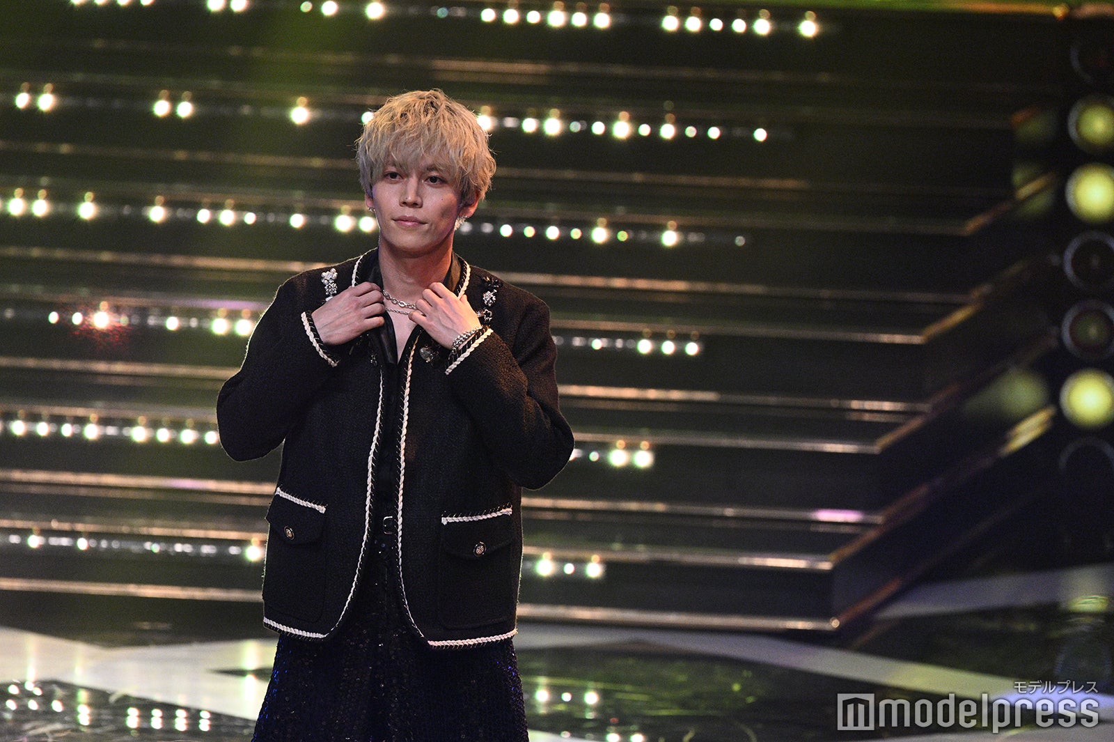 （C）モデルプレス