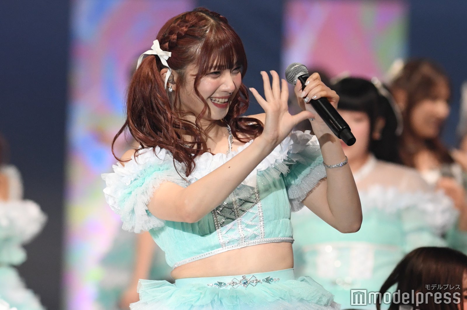 菅波美玲（C）モデルプレス