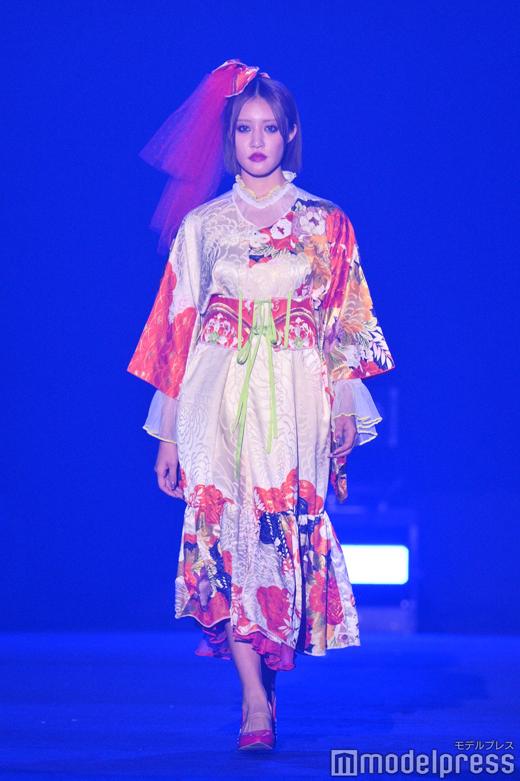 （C）モデルプレス