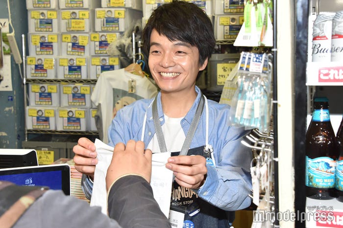 岡山天音 (C)モデルプレス